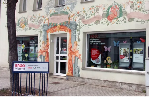 ERGO Versicherung Astrid Grzesik Altenburger Straße 8 04539 Groitzsch