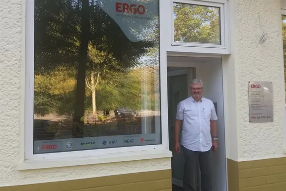 ERGO Versicherung Henry Kappl Danziger Str. 110 10405 Berlin