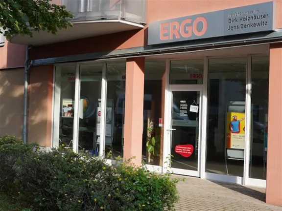 ERGO Versicherung Dirk Holzhäuser Bachstraße 7 99867 Gotha