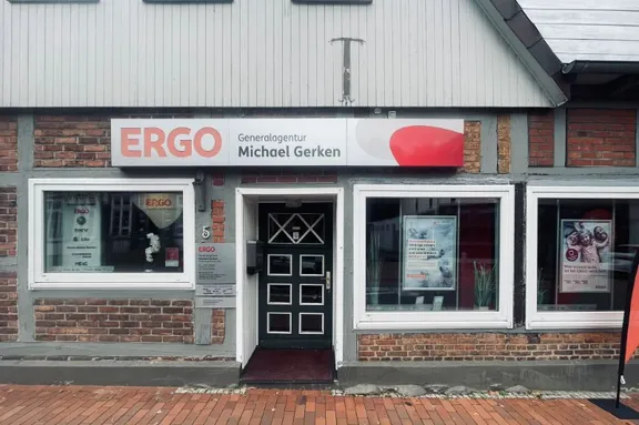 ERGO Versicherung Michael Gerken Goethestr. 5 27356 Rotenburg (Wümme)