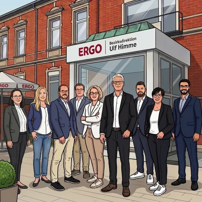 ERGO Versicherung Ulf Himme in Göttingen