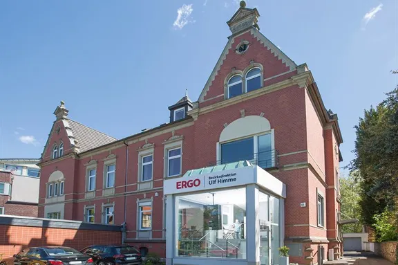 ERGO Versicherung Ulf Himme in Göttingen Bühlstr. 42 37073 Göttingen