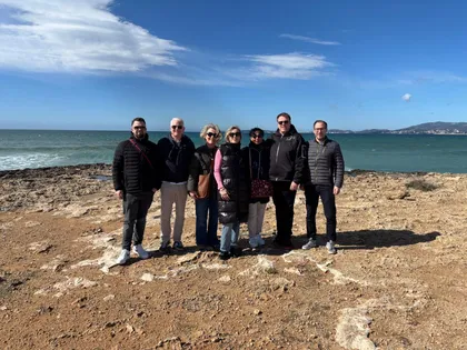 30 Jahre Jubiläum auf Mallorca 