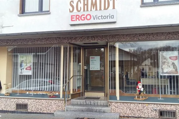 ERGO Versicherung Wolfgang Schmidt Rosenstr. 1 57632 Flammersfeld