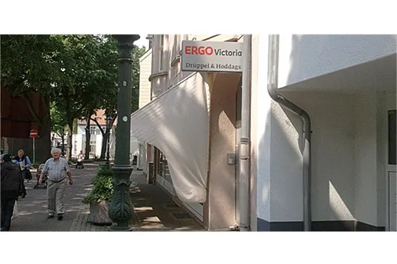 ERGO Versicherung Ralph Hoddags Friedhofstr. 13 40597 Düsseldorf