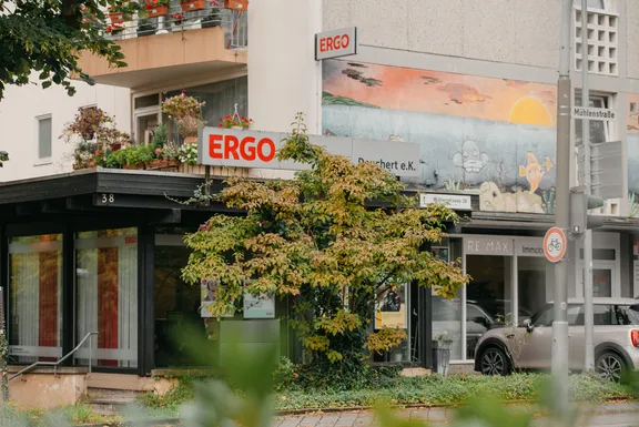 ERGO in Überlingen Mühlenstr. 38 88662 Überlingen