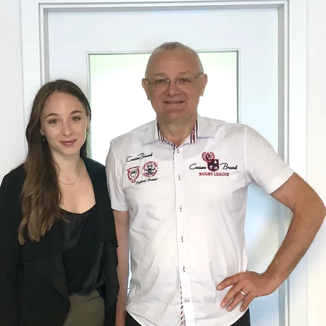 ERGO Subdirektion Hans Schneider & Marie Vogt
