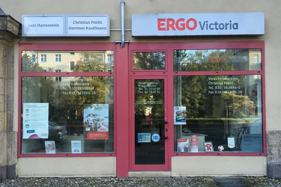 ERGO Versicherung Christian Pohlit Nonnendammallee 81 13629 Berlin