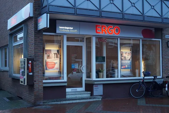 ERGO Versicherung Andreas Anuth Domhof 2 48691 Vreden