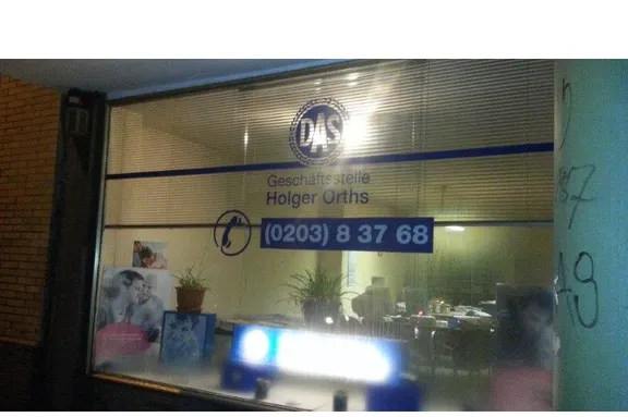 ERGO Versicherung Holger Orths Bergiusstr. 48 47119 Duisburg