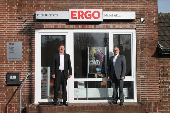 ERGO Versicherung Dirk Richard Bockumer Str. 24 40489 Düsseldorf