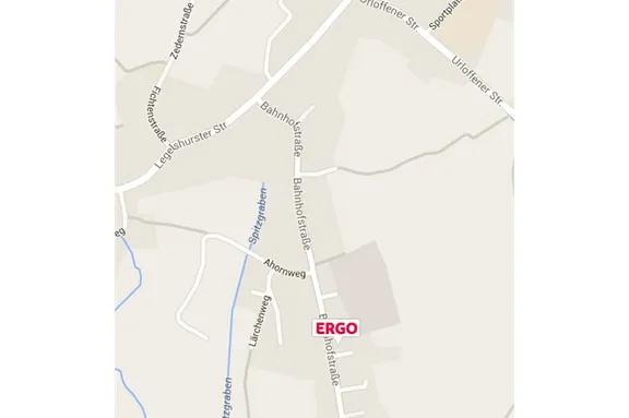 ERGO Versicherung Ralph Wendle Bahnhofstr. 41 77731 Willstätt