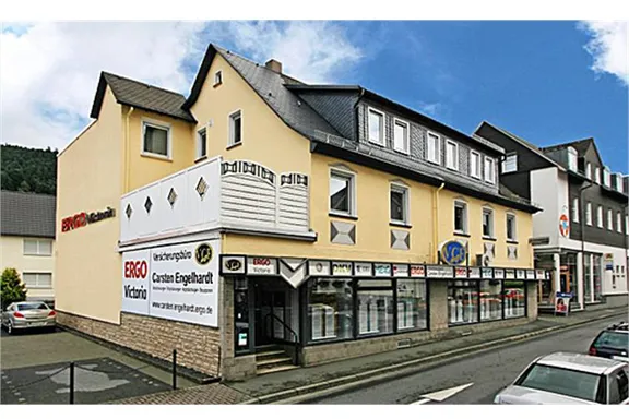 ERGO Versicherung Assekuranz Carsten Engelhardt Schulstraße 2 35216 Biedenkopf
