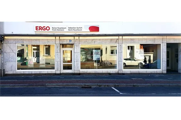 ERGO Versicherung Frank Kleimann Werler Str. 37 59065 Hamm