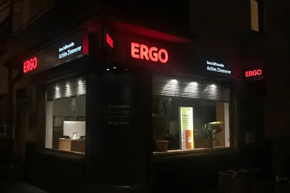 ERGO Versicherung Achim Zimmerer Hanauer Landstraße 507 60386 Frankfurt am Main