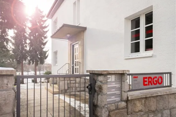 ERGO Versicherung Udo Schneider Bechsteinstraße 27 99423 Weimar