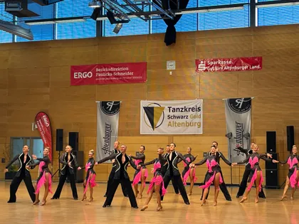 1. TSC "Tanzkreis Schwarz - Gold Altenburg" e.V.