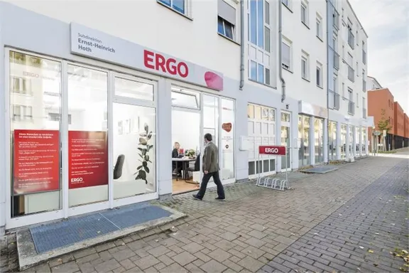 Hönow | Hauptquartier der Bezirksdirektion Am Grünzug 8 15366 Hoppegarten