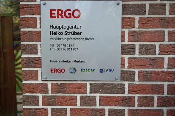 ERGO Versicherung Heiko Strüber In der Knuwische 8 49179 Ostercappeln