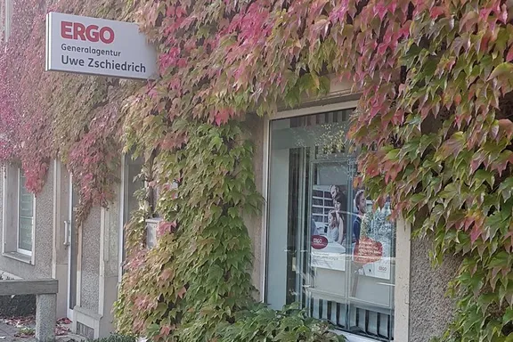 ERGO Versicherung Uwe Zschiedrich Meißner Str. 2 01612 Nünchritz