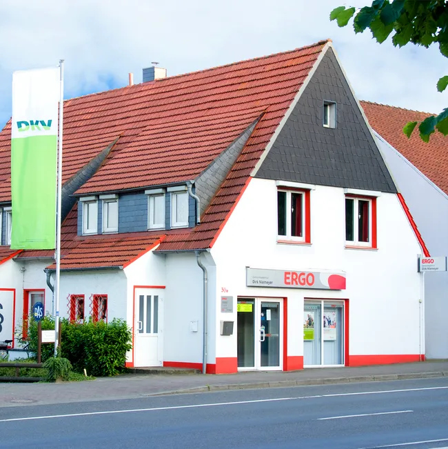 ERGO Versicherung 
Dirk Niemeyer 
in Georgsmarienhütte
