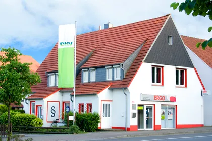 ERGO Versicherung Dirk Niemeyer Sutthauser Str. 30 a 49124 Georgsmarienhütte