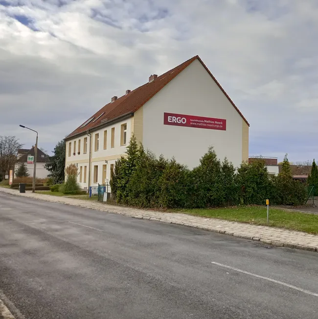 ERGO Versicherung
Mathias Noack
in Eisenhüttenstadt