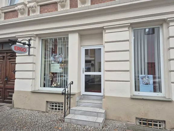 ERGO Versicherung Thomas Freistedt Rottersdorfer Str. 8 39112 Magdeburg