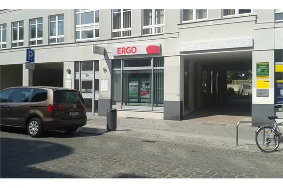 ERGO Versicherung Morad Said Große Str. 36 15344 Strausberg