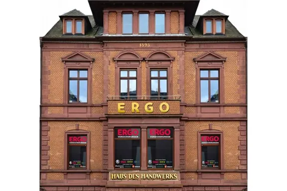 ERGO Bezirksdirektion Worms Siegfriedstr. 23 67547 Worms