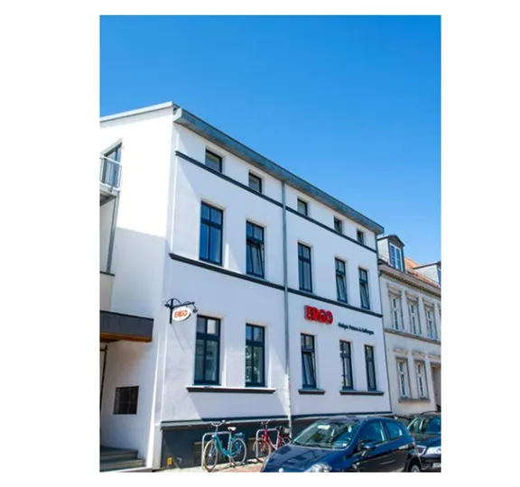 ERGO Versicherung Holger Peters Gützkower Straße 30 17489 Greifswald