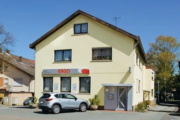 ERGO Versicherung Bezirksdirektion Klube Assekuranz e. K. Höchster Str. 2 64823 Groß-Umstadt