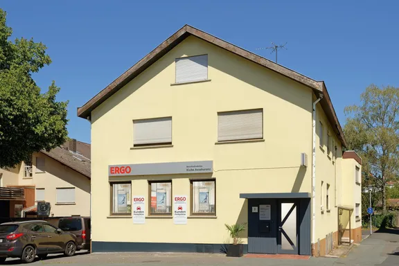 ERGO Versicherung Bezirksdirektion Klube Assekuranz e. K. Höchster Str. 2 64823 Groß-Umstadt