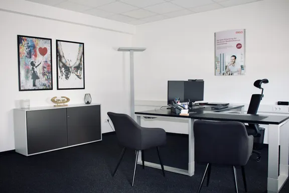 ERGO Versicherung Volker Fischer Feldstr. 130 41239 Mönchengladbach