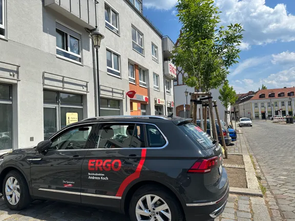 ERGO Versicherung Andreas Koch Rathausstr. 5 15517 Fürstenwalde/Spree