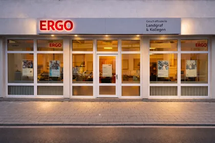  Herzlich Willkommen!