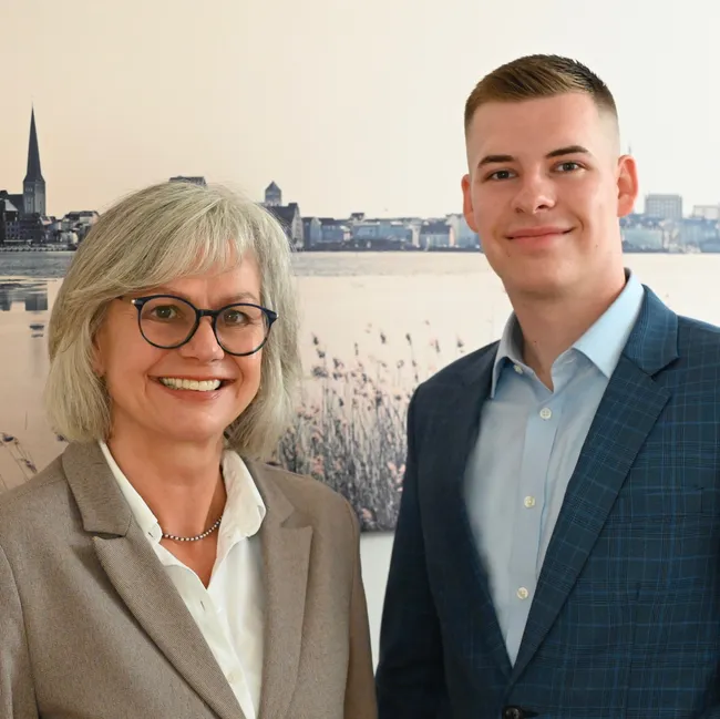ERGO Geschäftsstelle 
Silvia Weiß