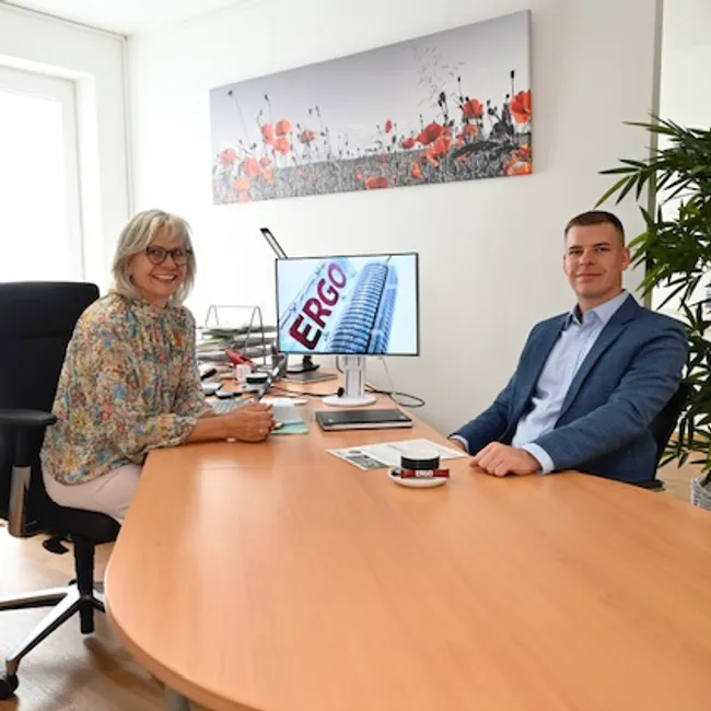 ERGO Versicherung 
Silvia Weiß 
in Bentwisch