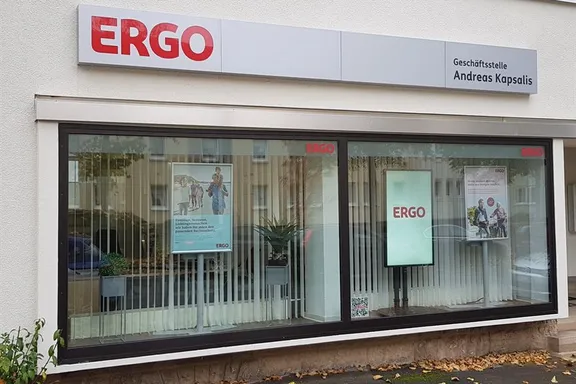 ERGO Versicherung Andreas Kapsalis Louis-Peter-Str. 26 34497 Korbach