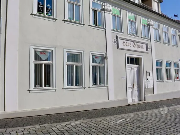 ERGO Versicherung Frank Fechner in Sömmerda Marktplatz 11 99610 Sömmerda