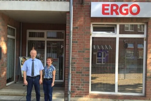 ERGO Versicherung Kristian Eilers Rathausstr. 15 a 19322 Wittenberge