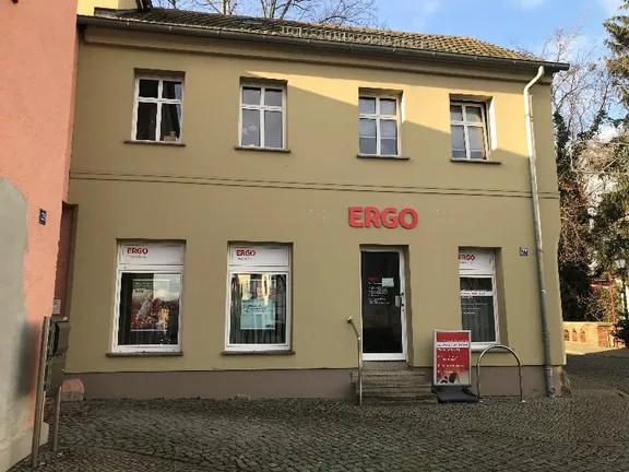 ERGO Versicherung Thomas Rayer Wiesenburger Str. 27 14806 Bad Belzig