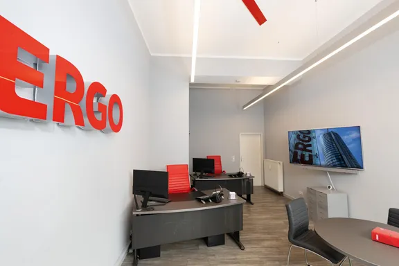 ERGO Versicherung Markus Welters Luegallee 8 40545 Düsseldorf