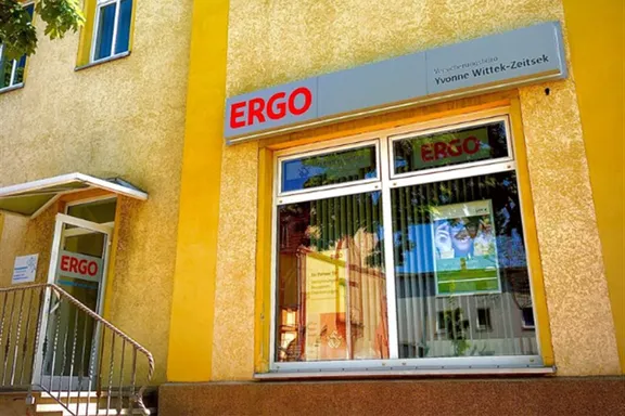 ERGO Versicherung Yvonne Wittek-Zeitsek König-Heinrich-Str. 29 06217 Merseburg