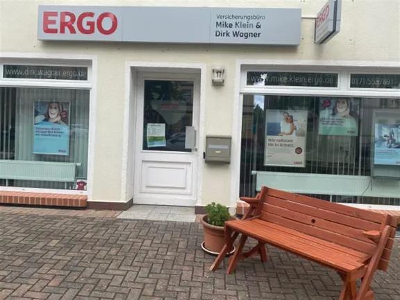 ERGO Versicherung Mike Klein Schwedter Str. 17 17291 Prenzlau