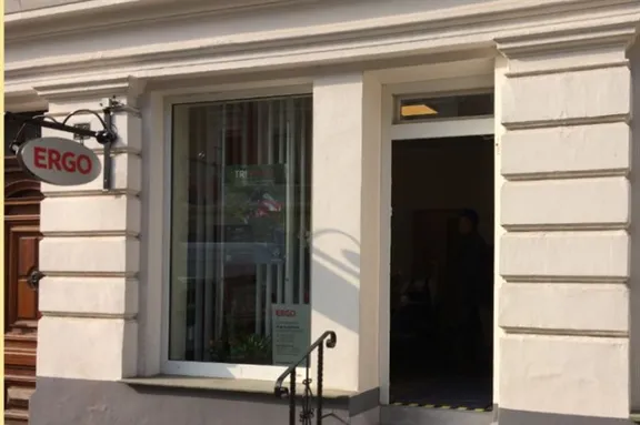 ERGO Versicherung Ingo Burgmann Rottersdorfer Str. 8 39112 Magdeburg