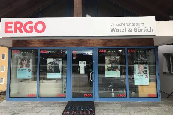 ERGO Versicherungsbüro Watzl & Kollegen Trostberger Straße 15 (B299) 83342 Tacherting