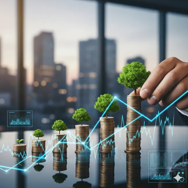 Clever.
Sicher.
Kindgerecht.

Professionelle Kinderinvestments