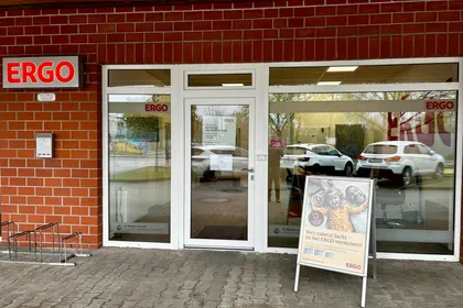 ERGO Versicherung John Manfred Matschke Schillerstr. 29 01993 Schipkau 