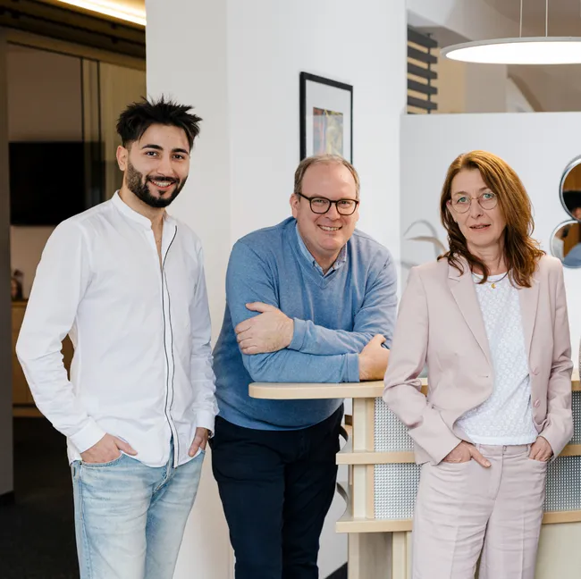 ERGO Team
Stephan Altendorfer